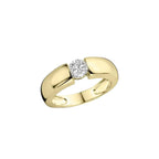 Anello donna acciaio Liu Jo