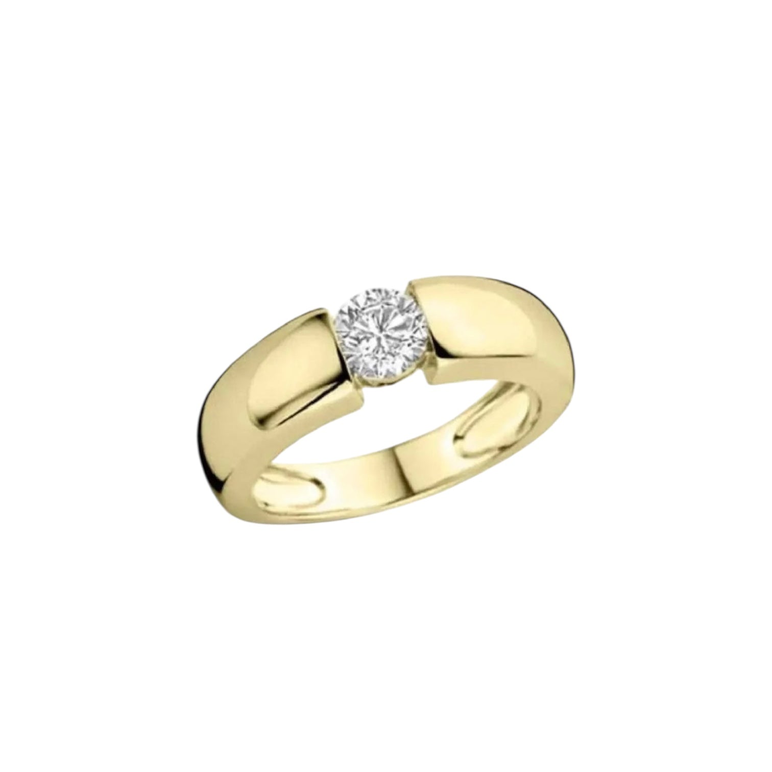 Anello donna acciaio Liu Jo