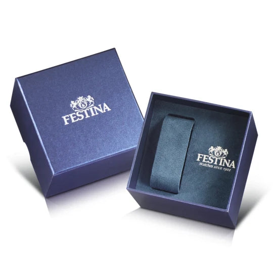Orologio uomo pelle Festina F20426/4
