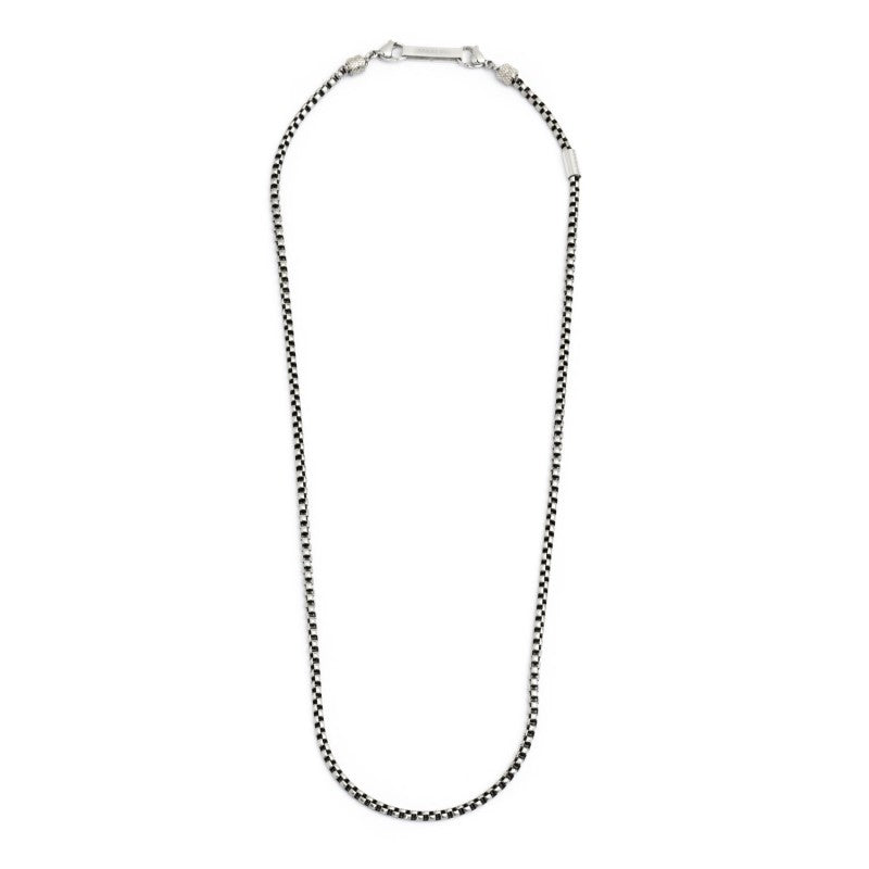 Collana uomo Marlu’ acciaio