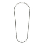 Collana uomo Marlu’ acciaio