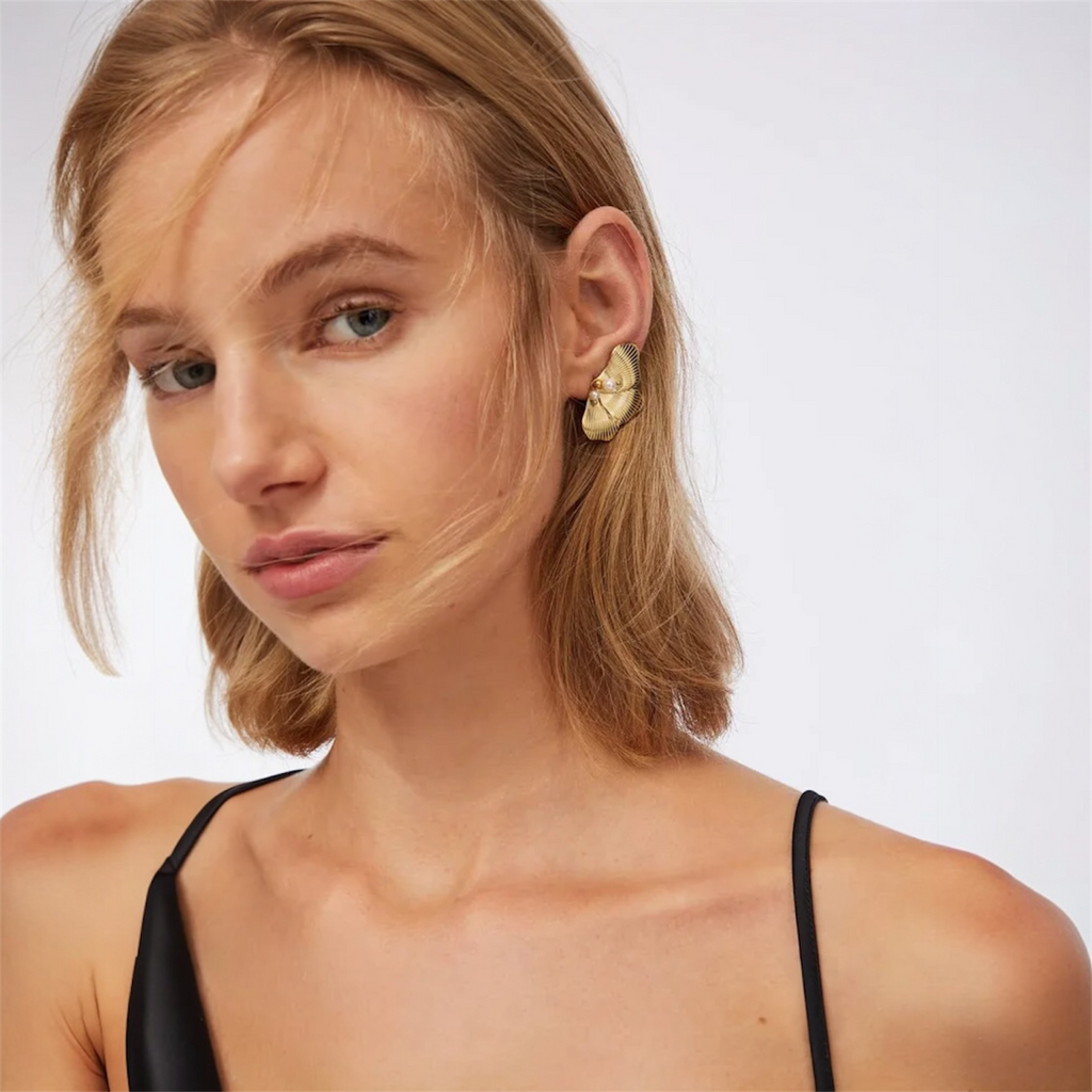 Orecchini donna Liu Jo fiori