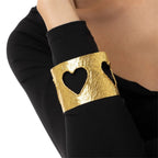 Bracciale donna ottone  gold vestopazzo DD11154