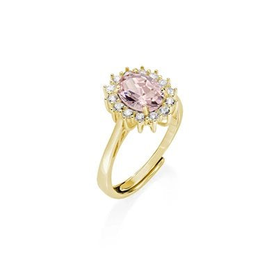 Anello donna argento Amen lady