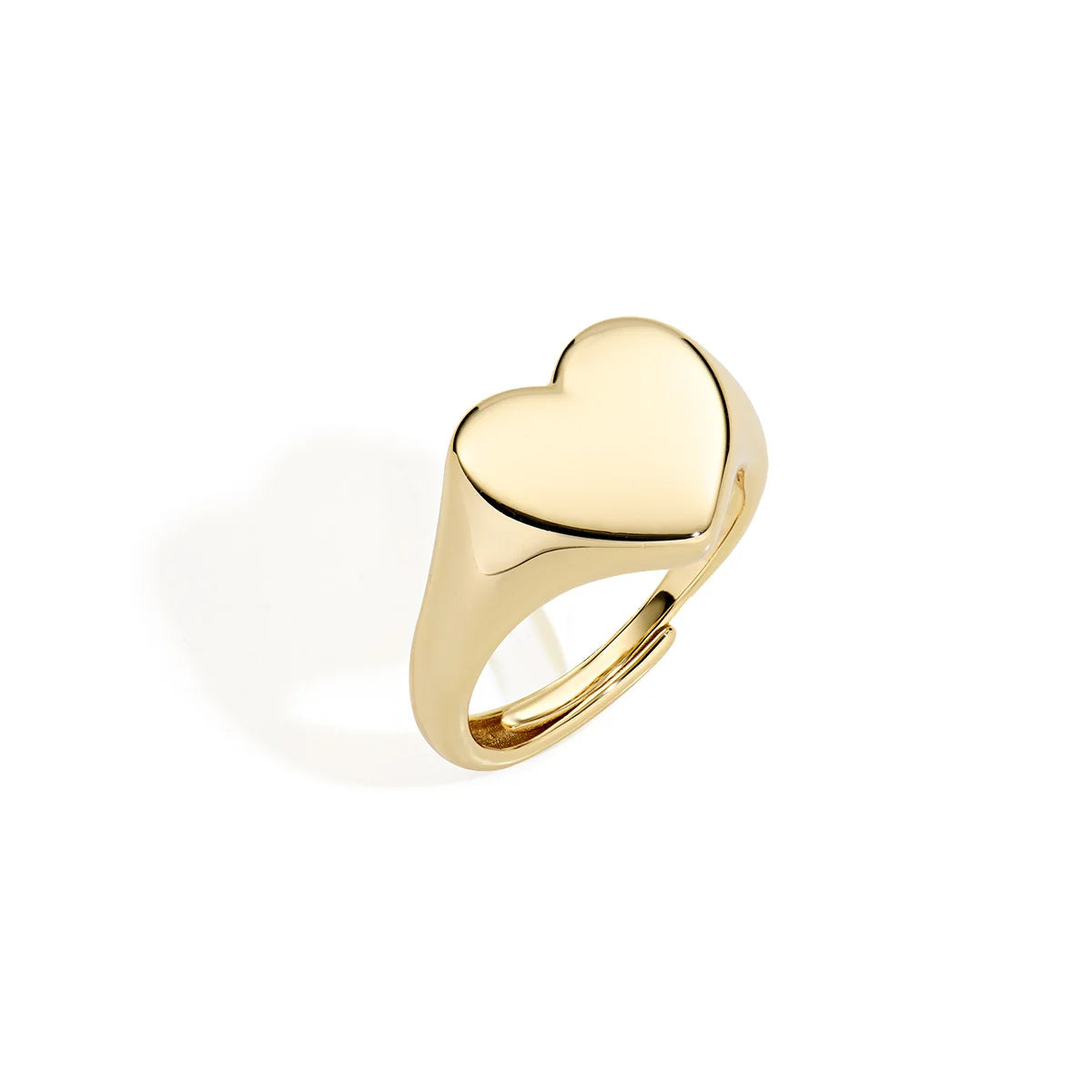 Anello argento Amen Chevalier cuore