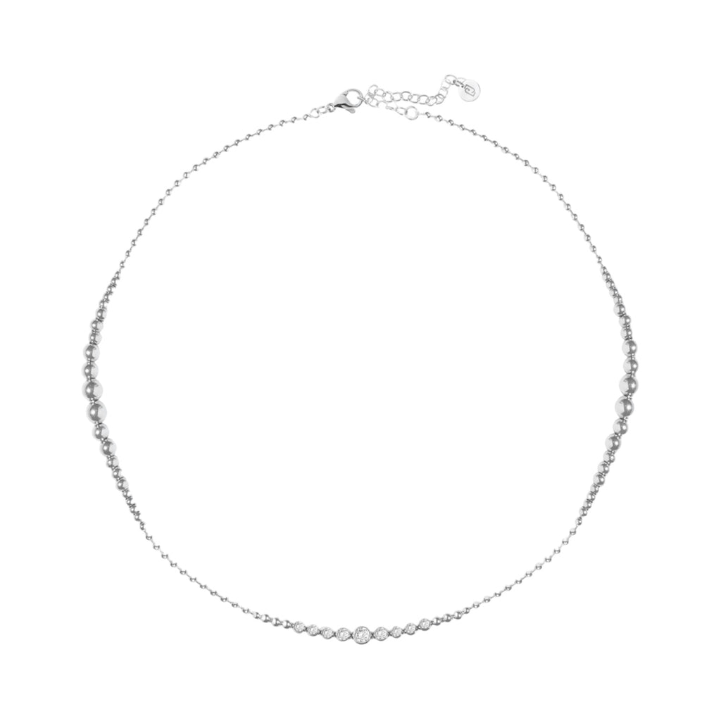 Collana donna Liu Jo  cristalli LJ2825