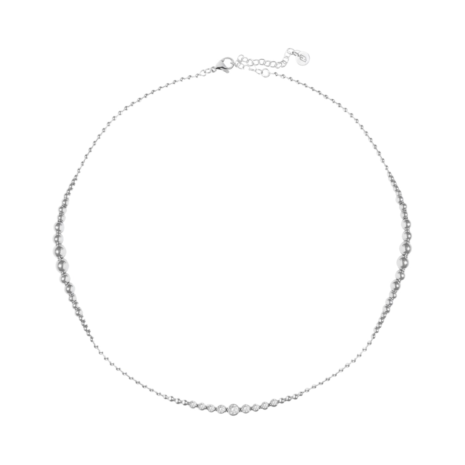 Collana donna Liu Jo  cristalli LJ2825