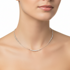 Collana donna Liu Jo  cristalli LJ2825