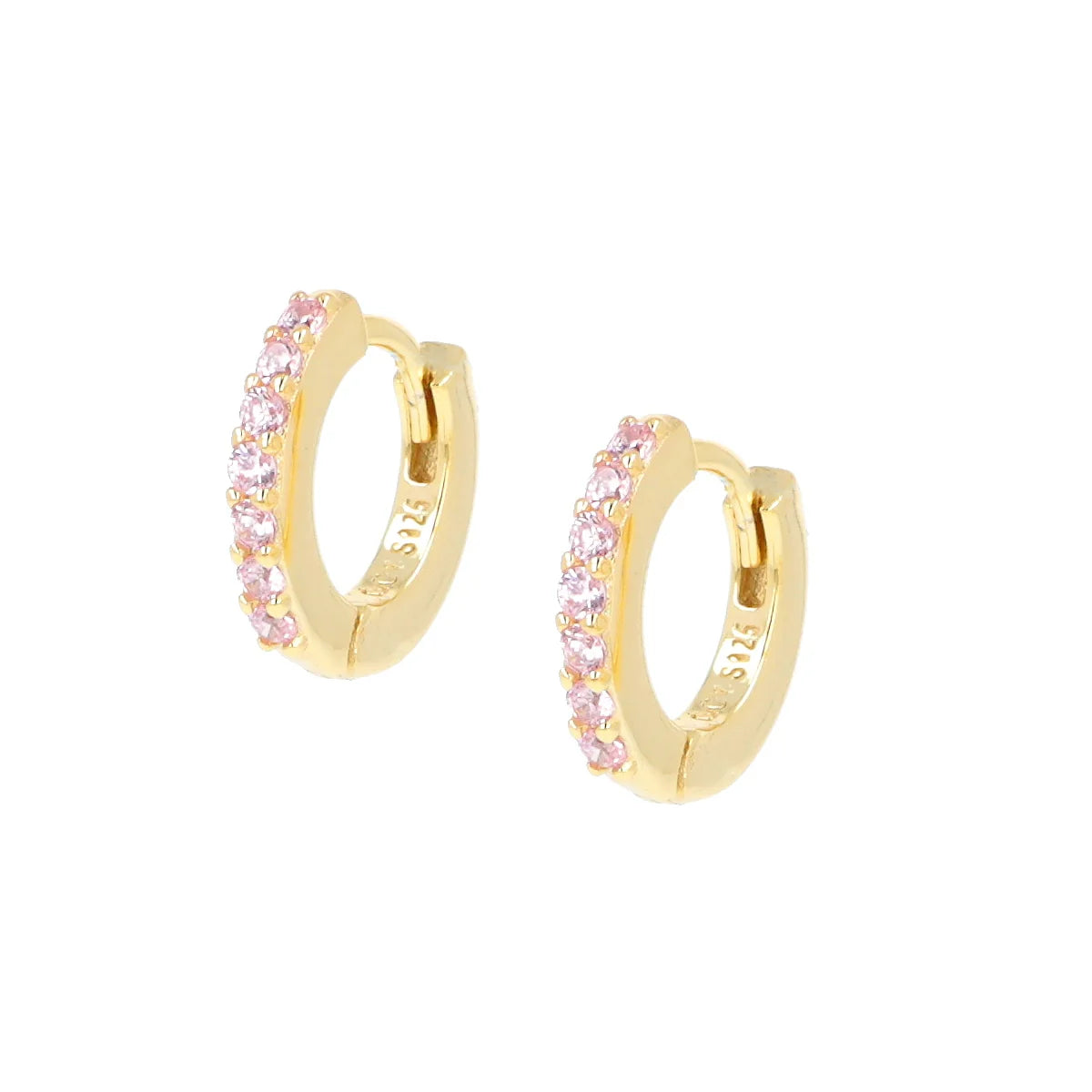 Orecchini donna -uomo - tennis Amen argento gold ET1G