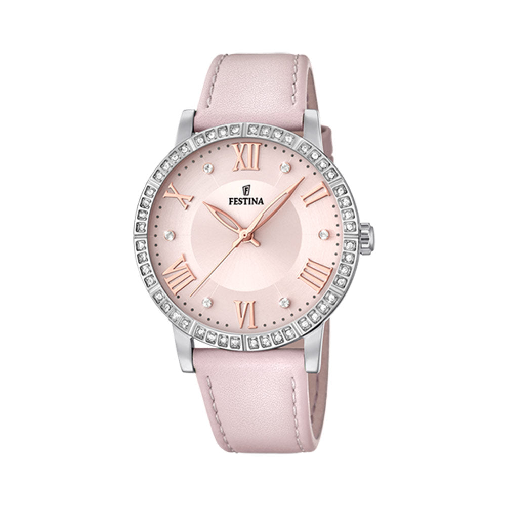 Orologio donna Festina Boy-friend pelle F20412/2