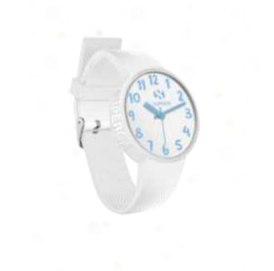 Orologio Superga small bianco STC194