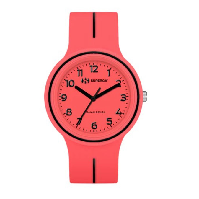 Orologio Superga bambino small fucsia STC060