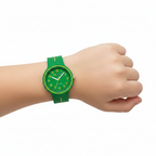 Orologio Superga bambino small verde STC045