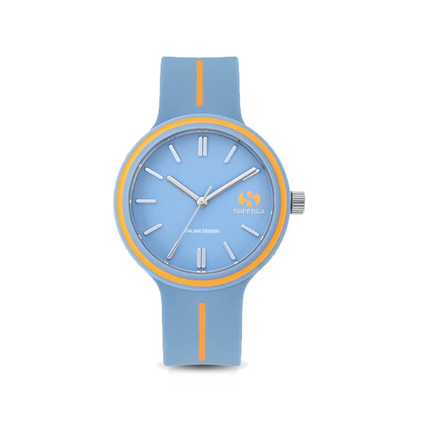 Orologio Superga uomo - donna  azzurro STC120