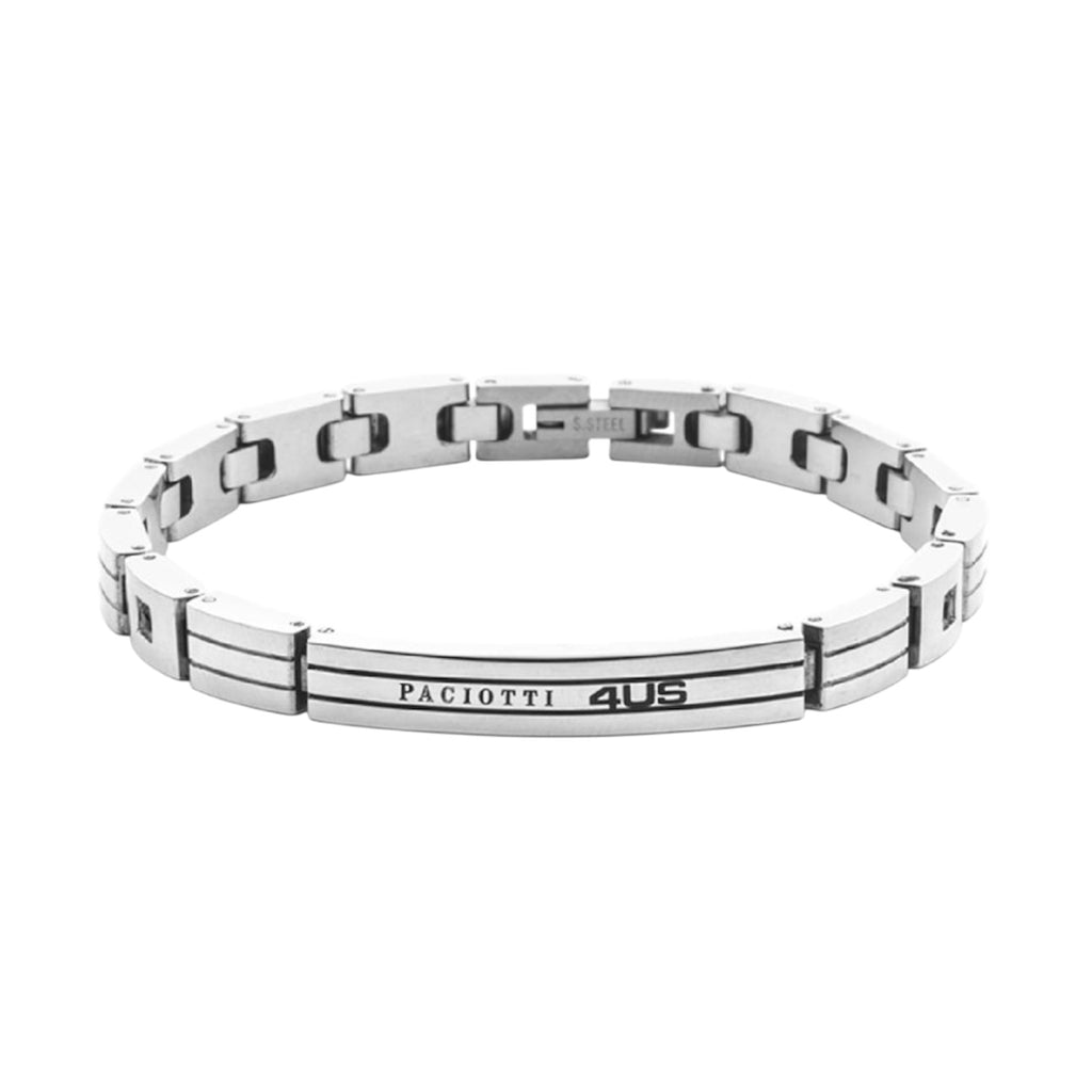 Bracciale acciaio uomo Paciotti 4US 4UBR8452