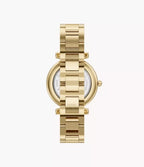 Orologio Fossil donna dorato ES5465