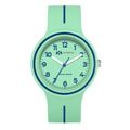 Orologio bambino  Superga verde acqua STC064
