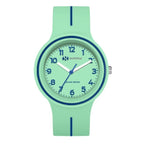 Orologio bambino  Superga verde acqua STC064