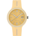 Orologio Superga giallo ocra STC031