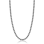 Collana uomo acciaio Luca Barra