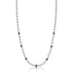 Collana uomo acciaio Luca Barra