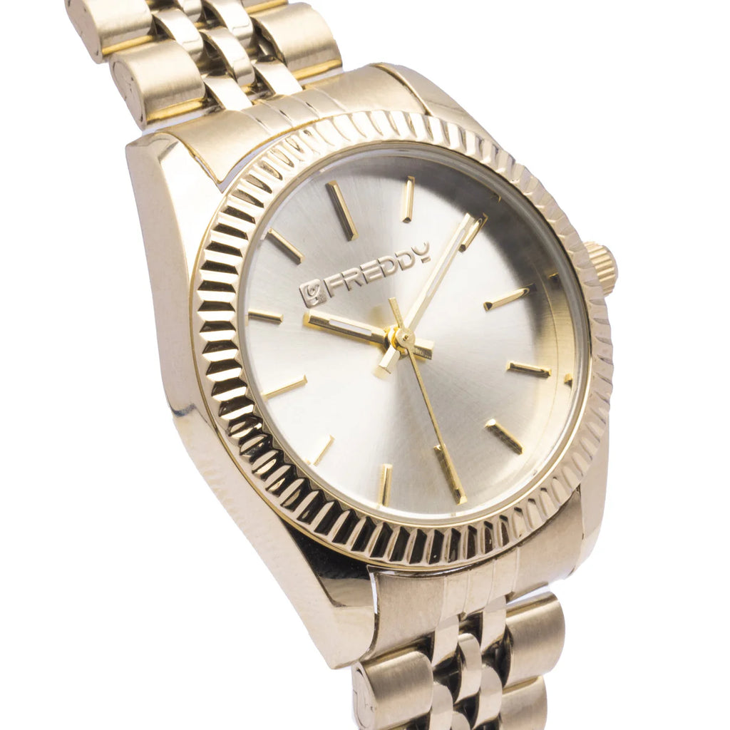 Orologio Freddy donna oro FW 004