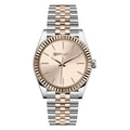 Orologio Freddy donna silver e rose FW 006