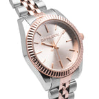 Orologio Freddy donna silver e rose FW 006