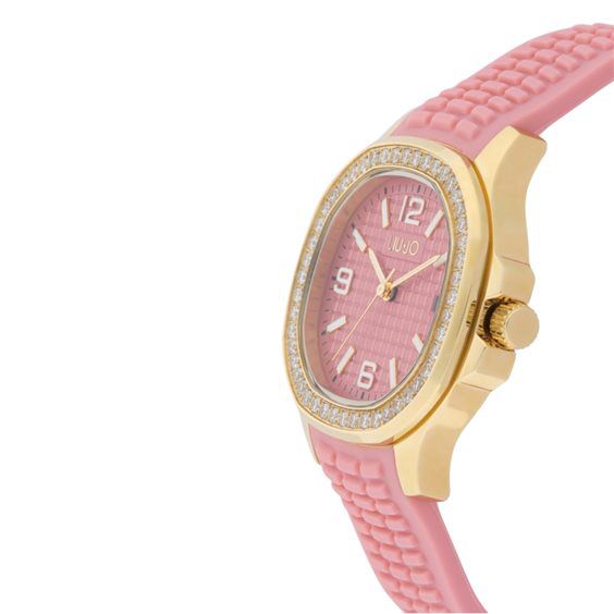 Orologio LIU-JO donna oro TLJ2634