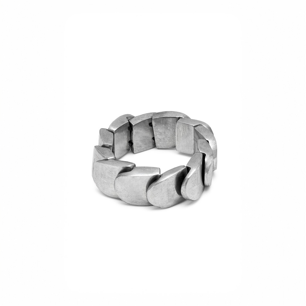 Bracciale  donna alluminio Vestopazzo