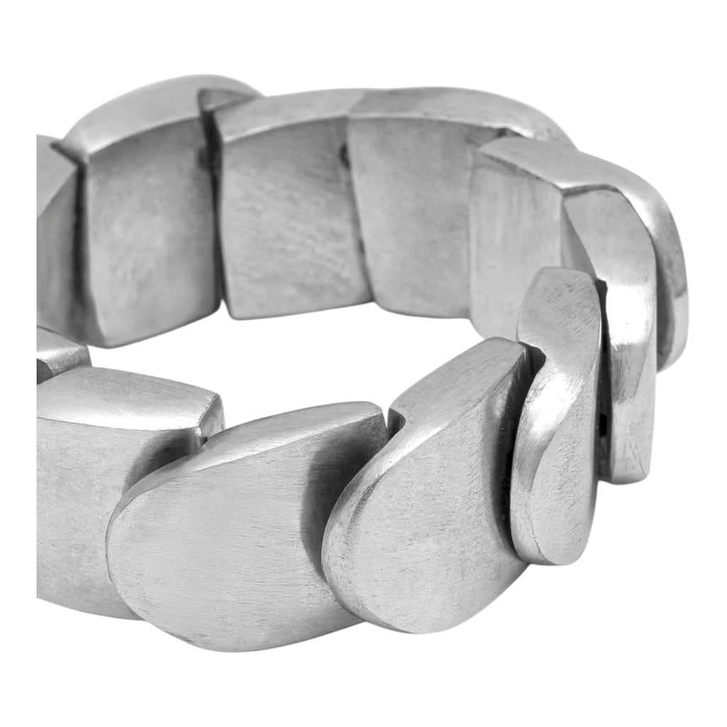 Bracciale  donna alluminio Vestopazzo