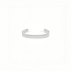 Bracciale acciaio uomo Liu Jo rigido