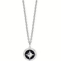 Collana uomo acciaio rosa dei venti LIU JO