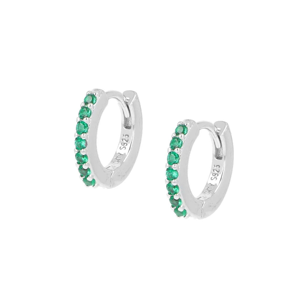 Orecchini donna -uomo - tennis Amen argento silver ET1B