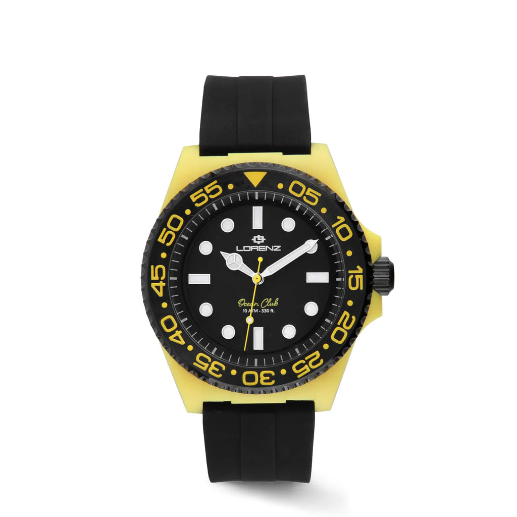 Orologio Lorenz uomo in silicone 030268EE