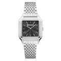 Orologio Freddy donna argento quadrato FW064