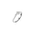 Anello donna argento Amen RCROBBZ3/