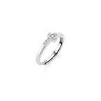 Anello donna argento Amen RCROBBZ3/
