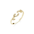 Anello donna argento Amen gold ROLGBZ2