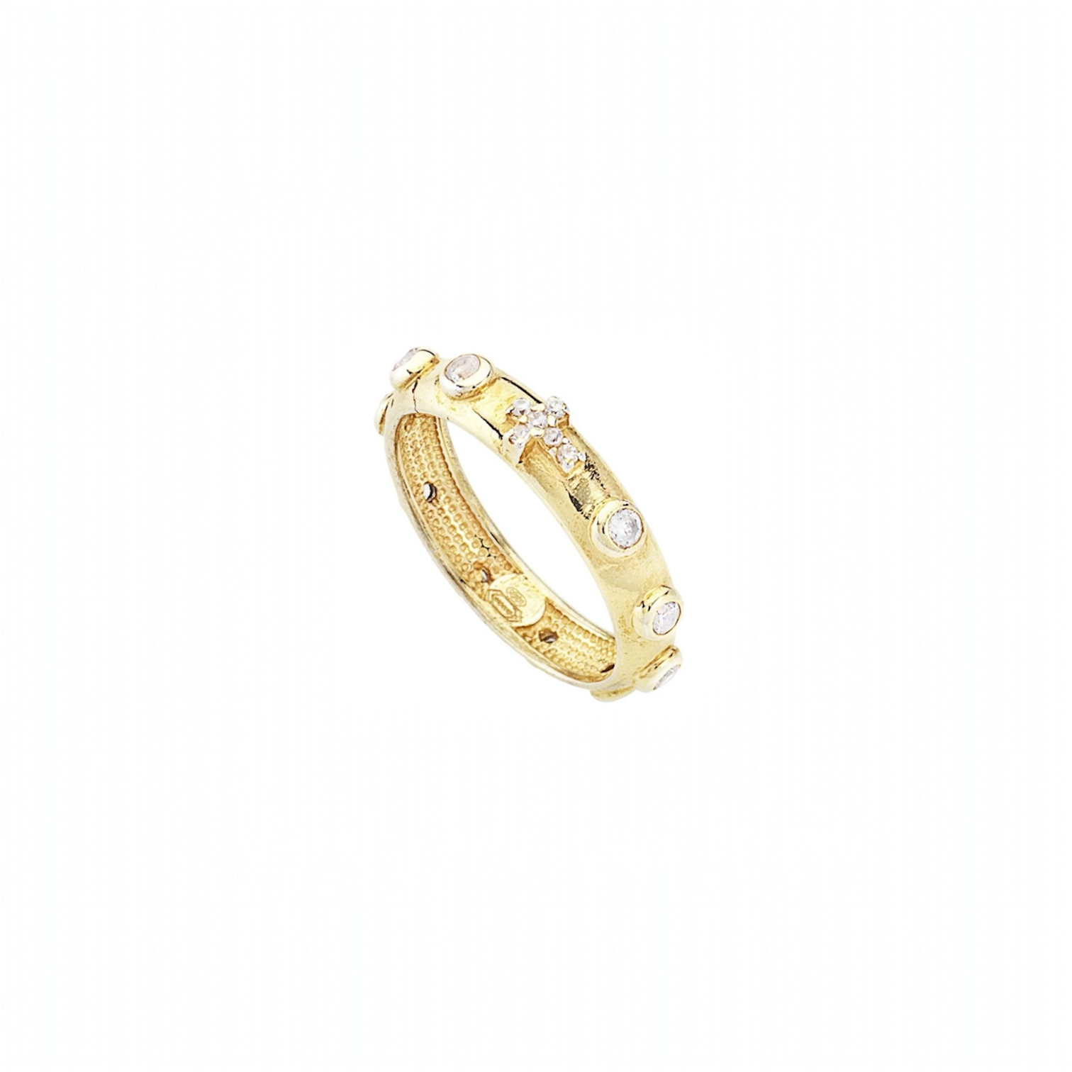 Anello donna argento Amen AROBB/AROGB