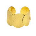 Bracciale donna ottone  gold vestopazzo DD11153