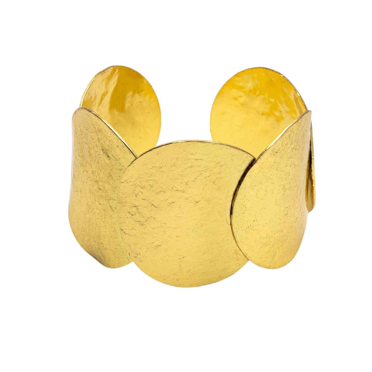 Bracciale donna ottone  gold vestopazzo DD11153